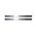 Накладки на пороги з підсвіткою Volkswagen Golf VIII 2020+ (front doors) - (тип Static)