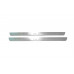Накладки на пороги з підсвіткою Volkswagen ID.4 2020+ (front doors) - (тип Static)
