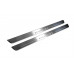 Накладки на пороги з підсвіткою Volkswagen Passat B7 EU 2010-2015 (front doors) - (тип Static)